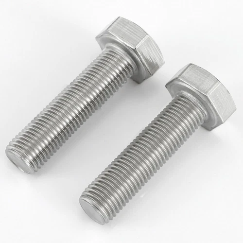 M6 M8 -M16 Stainless Steel Hex Hexagon Head Fine Pitch Fully Thread Screws Bolts - Picture 4 of 7