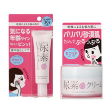 Ishizawa Urea Moisture Eye Cream 30g OR Urea Moisture Face Cream 60g