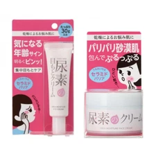 Ishizawa Urea Moisture Eye Cream 30g OR Urea Moisture Face Cream 60g