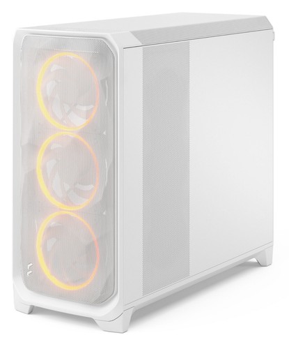 Fractal Design Meshify 3 XL White RGB TG Clear Tint - FD-C-MES3X-06 - Afbeelding 13 van 14