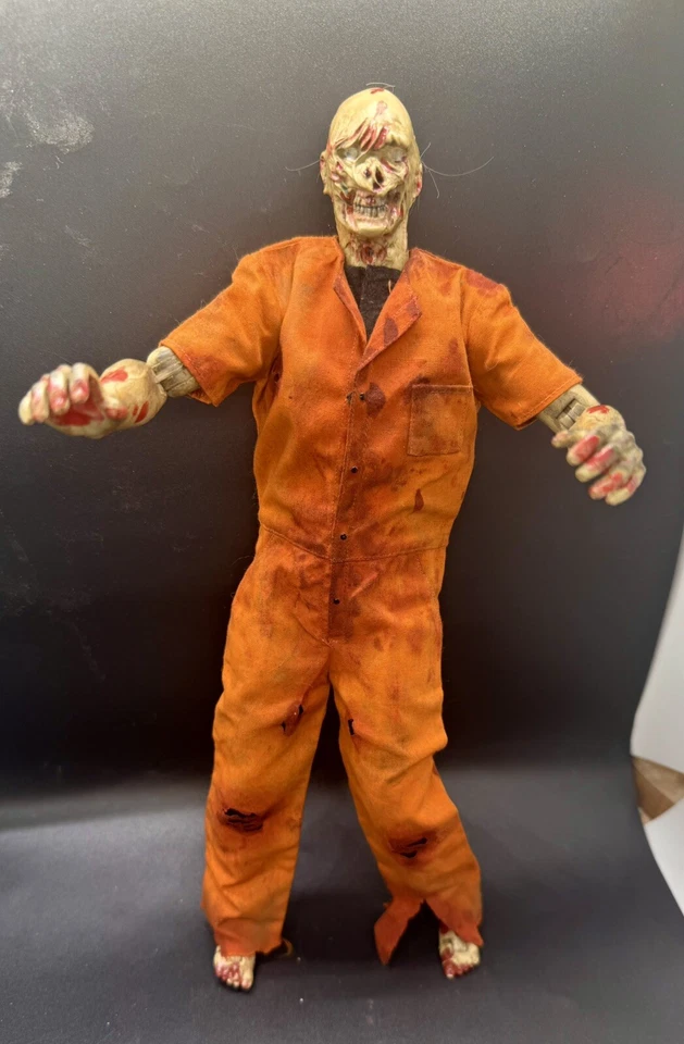 1/6 比例定制 Zombie Undead Dawn Of Night Of The Living Dead Prisoner Return — 第 3/4 张图片