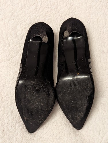 Lunar Damenschuhe schwarz Clarissa Größe UK 5 - Bild 5 von 5