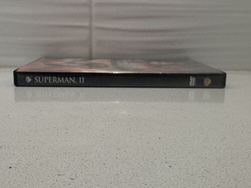 Superman II (DVD, 2009) - Gene Hackman & Christopher Reeve & Ned Beatty - Picture 3 of 7