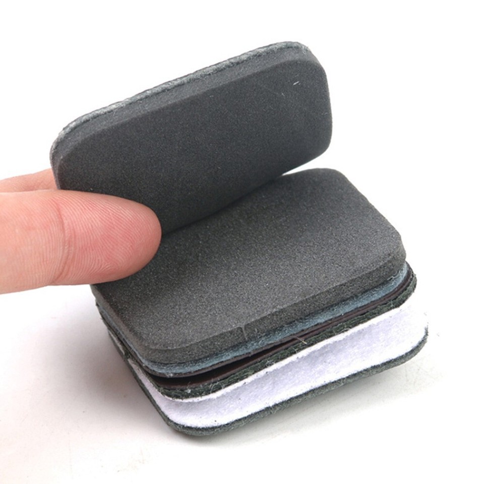 Versatile Fly Fishing Dryer Patch Line Cleaner for All Fly Maintenance