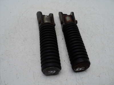 ホンダ CB-1 3265 Honda CB400 CB 400 Hawk 1 Rear Passenger Foot Pegs | eBay