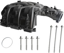 Engine Intake Manifold For 12-17 Jeep Wrangler 3.6l Gas 13-18 Ram 1500 3.6l Flex