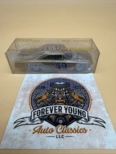 Racing Champions Vintage Racing 1964 Ford Galaxie, #49 G.C. Spencer, 1:64 NIB