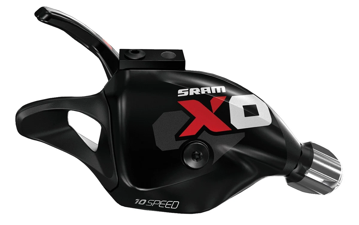 SRAM 10 speed Red Bicycle Shifters for sale | eBay