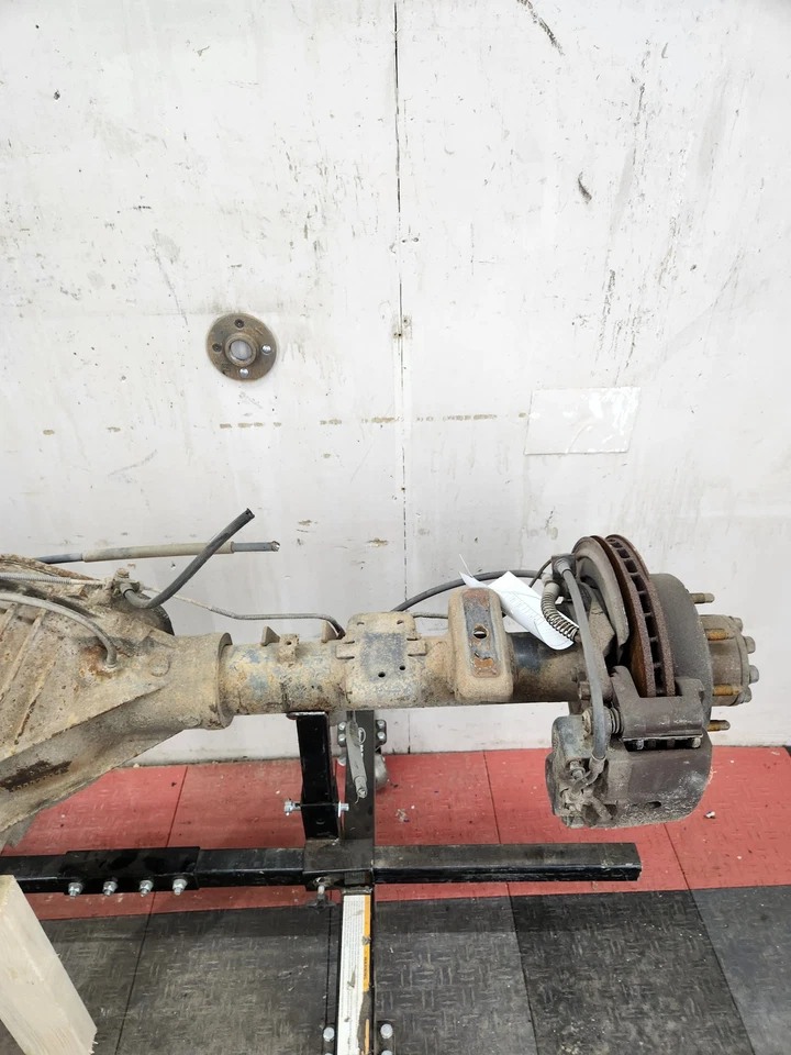 Chevrolet Silverado/GMC Sierra 2500 3500 HD 2001-2007 eje trasero 4,10 10,5" Foto 4 de 4