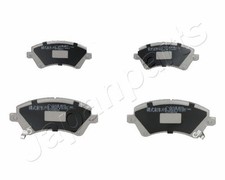PA-211AF JAPANPARTS Bremsbelagsatz, Scheibenbremse für TOYOTA
