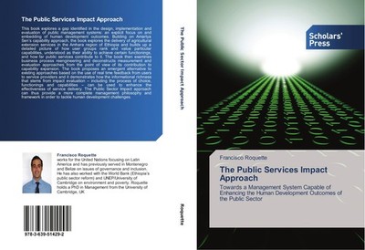 The Public Services Impact Approach Francisco Roquette