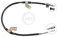 Bremsseil Seilzug Feststellbremse A.B.S. K16817 FüR Daewoo Ssangyong FJ Musso KJ