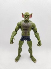 2017 Hasbro Marvel Legends Spider-Man Sandman BAF Wave 1 Jackal Action Figure