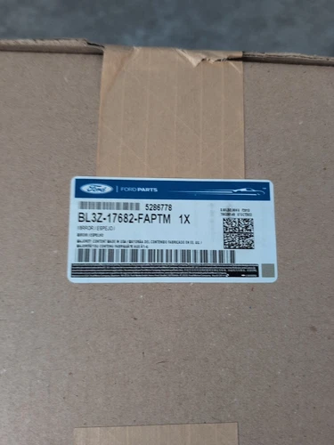 OEM Genuine Ford  BL3Z-17682-FAPTM RH Mirror Assembly 2011-14 F150