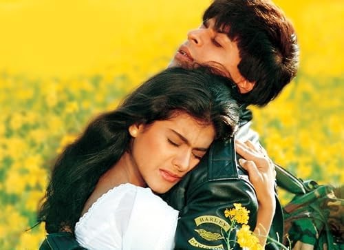 DDLJ Dilwale Dulhania Le Jayenge [Blu-ray] Free Ship w/Tracking
