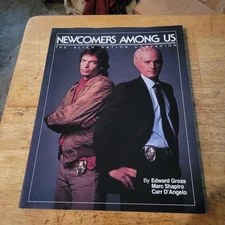 Newcomers Among Us The Alien Nation Companion (1991) Paperback Book