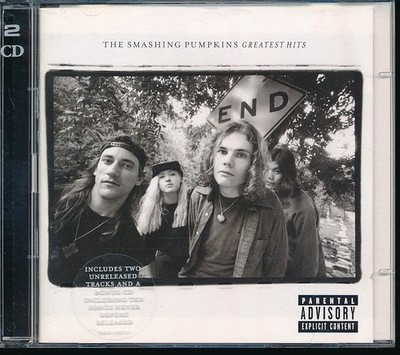 The Smashing Pumpkins - Greatest Hits (Doppel-CD)