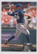 2010 Upper Deck Manny Parra #303 2a1