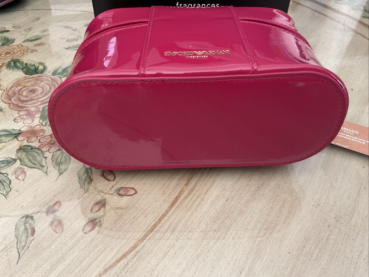 Emporio Armani Pouch Bag New With Tag & Box | eBay