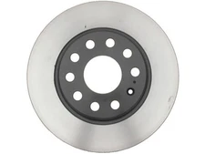 For 2012 Volkswagen Beetle Brake Rotor Rear AC Delco 75329FHNC