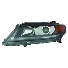 Autopartsalliance Driver Side Headlamp Assy Composite For 2013-2015 Accord Autopartsalliance Driver Side Headlamp Assy Composite For 2013-2015 Accord