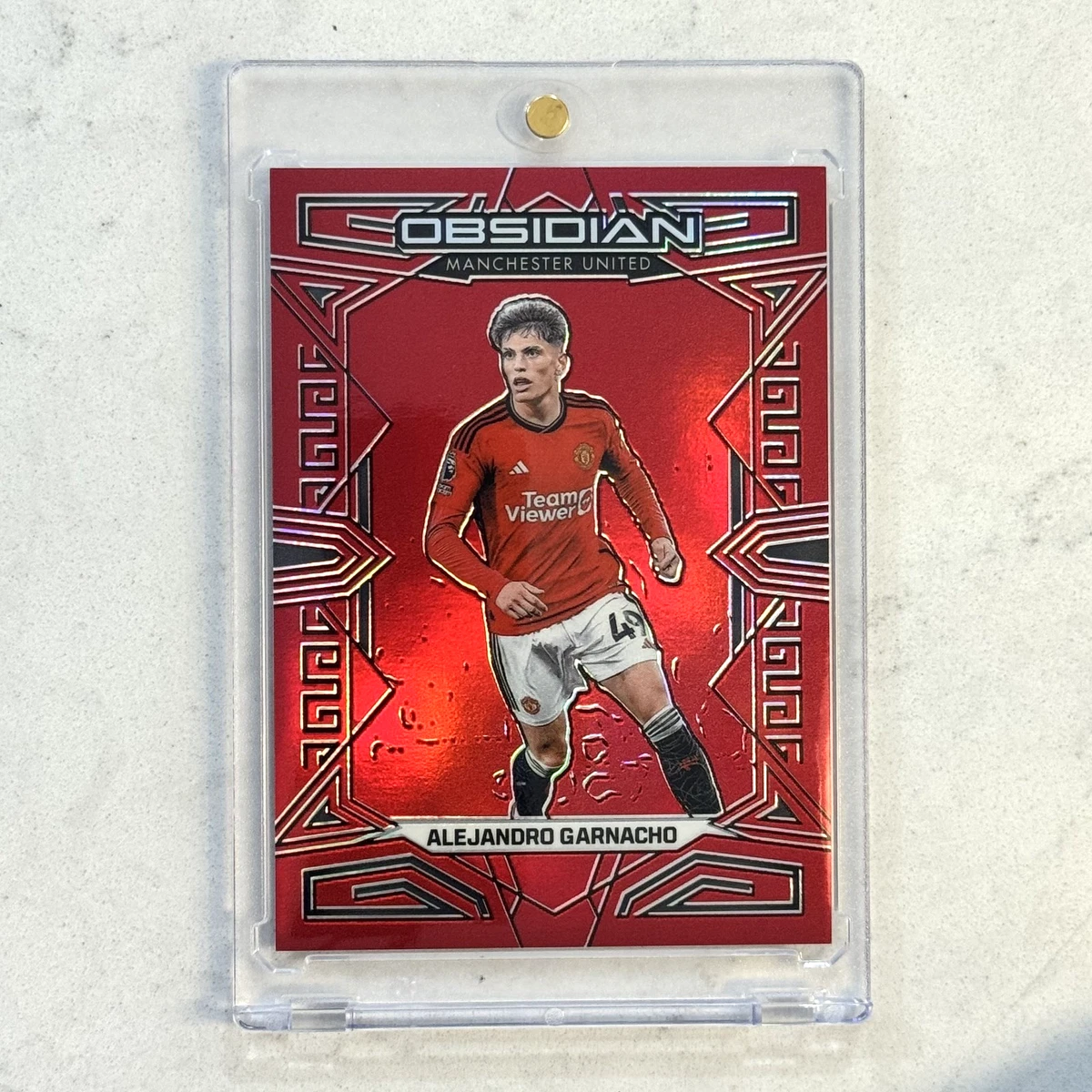 Alejandro Garnacho Trading Cards for sale | eBay