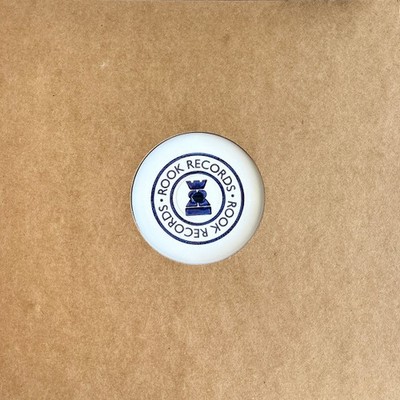 Dorillien - Rook Edits 002 (12'', Ltd, W/Lbl, Han) (Mint (M))