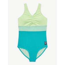 Justice Girls Color Blocked Crossbody One-Piece Many sizes NEW