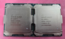 Lot of 2 INTEL Xeon E5-2660V4 SR2N4 2.00GHz