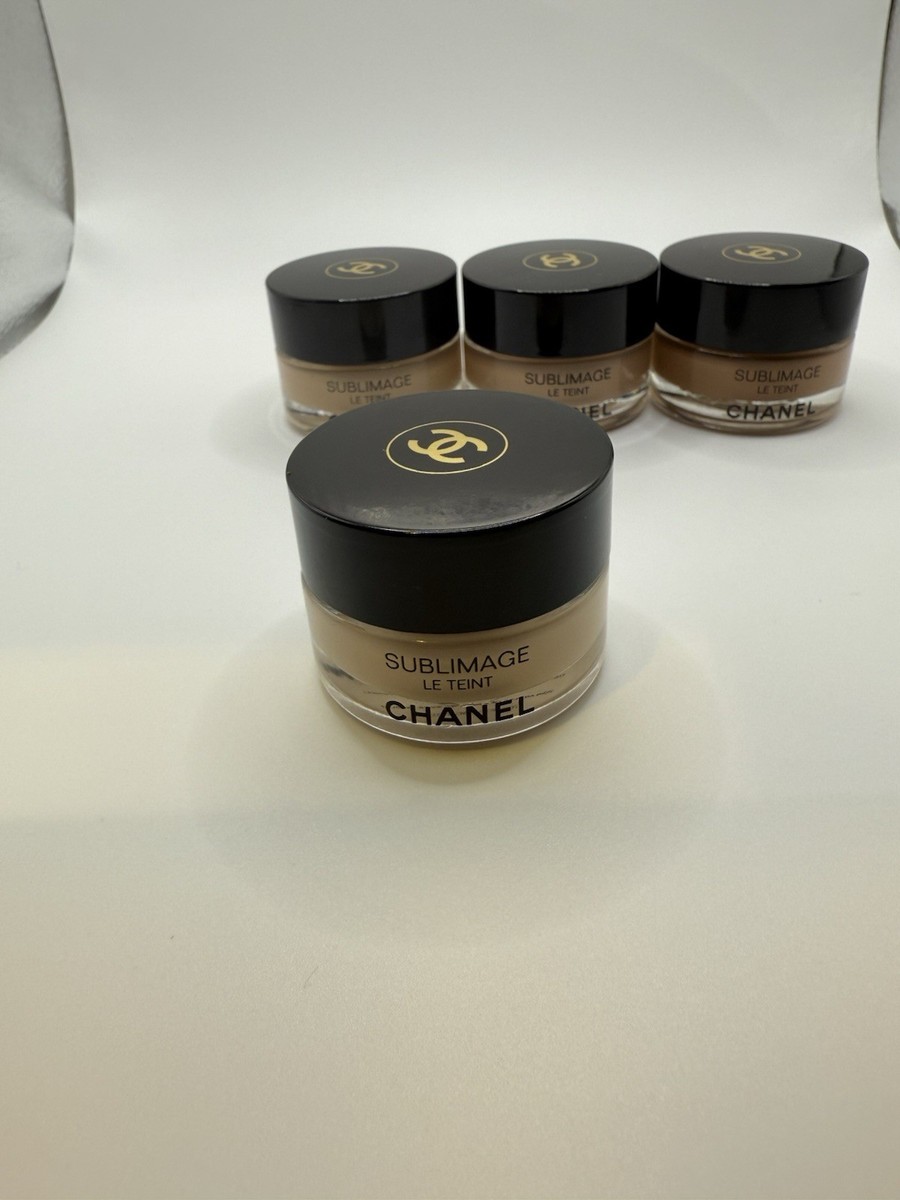 Chanel Sublimage Le Teint Foundation *Choose Your Shade* 0.5oz/15g