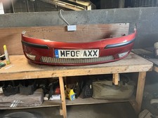 Ford Mondeo Mk3 Front Bumper 2006
