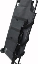 Max Loading 250lbs Large Dog Stretcher with Noiseless Wheels, 45x22 Inch