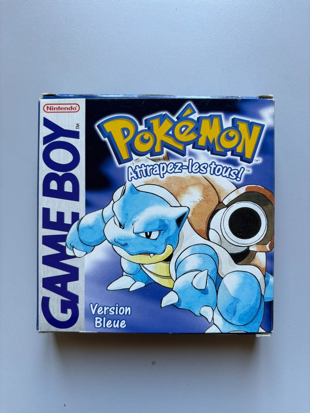 POKÉMON OR GAME Boy Color Nintendo - Pile Neuve EUR 44,90 - FR