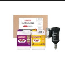 Central heating Filter.   Sentinel Vortex System Care Pack B
