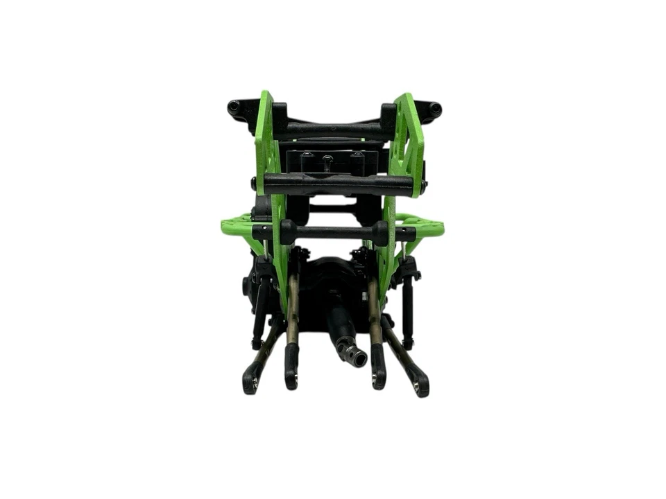 Losi Mini LMT 1/18 Scale Chassis Setup W Links, Trans, & DriveShafts #16966 - Image 4 of 4