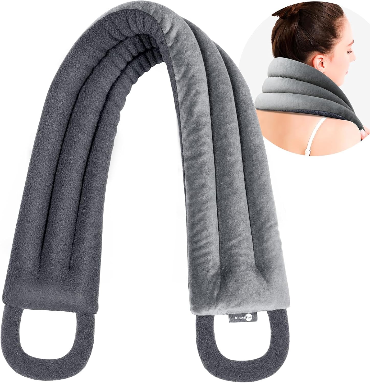 For Neck And Shoulders Back 33 * 5" Microwavable Moist...