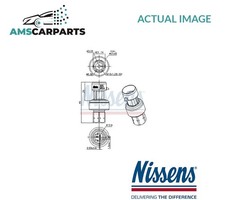 AIR CON A/C PRESSURE SWITCH 301022 NISSENS NEW OE REPLACEMENT