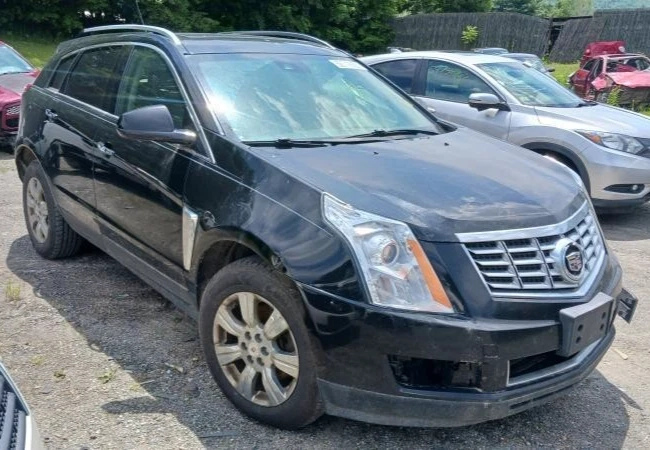 2015-2016 Cadillac SRX 3.6L Speedometer Tachometer Instrument Cluster MPH Oem Foto 4 de 4