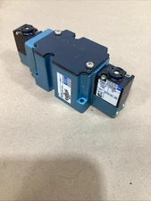 MAC Valves inc. 6341D-000-PM-111DA Solenoid Valve Only PME-111DABE 120V NEW!!