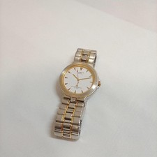Orologio Seiko Cadet Analogico al Quarzo Argento Oro Orologio Elegante