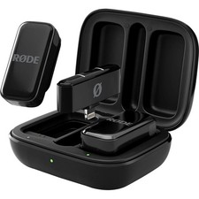 Rode Wireless Micro Ultra-Compact 2-Person Digital Wireless Microphone System
