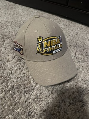 NBA Final 2001 SnapBack Hat Mitchell & Ness
