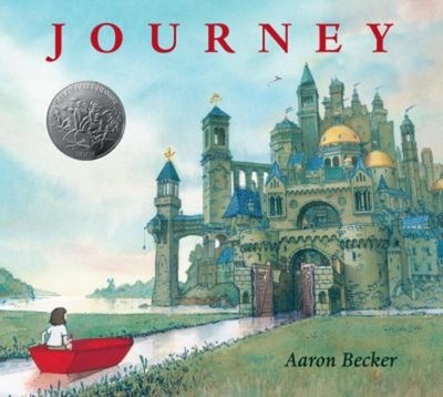 Journey Picture Book Aaron Becker