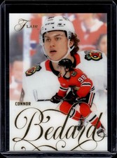 2025-26 Flair #23 Connor Bedard