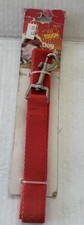 Small Dog Leash Red with Loop Handle New Never Used
