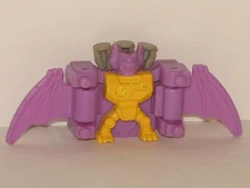 G1 TRANSFORMER DECEPTICON POWERMASTER DOUBLEDEALER SKAR #2 "CLEANED/ALMOST MINT"