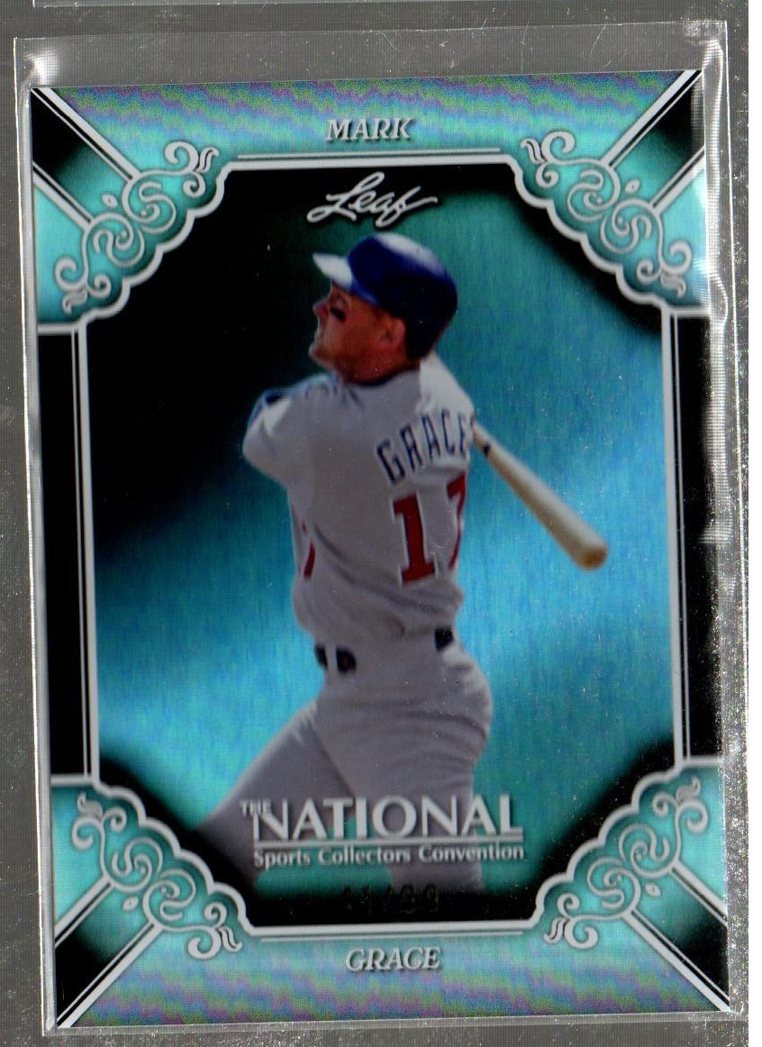 Mark Grace 2026 The National NSCC /99