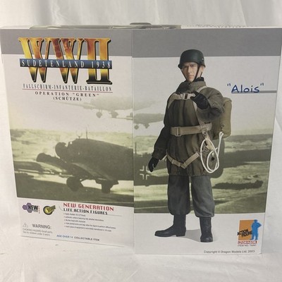 DRAGON WWⅡ NEW GENERATION アクションフィギュア DRAGON WWⅡ NEW