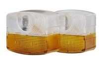 Hella Lichtscheibe, Blinkleuchte 9EL 118 614-021
