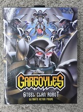 NECA Gargoyles Ultimate Steel Clan Robot 7" Action Figure